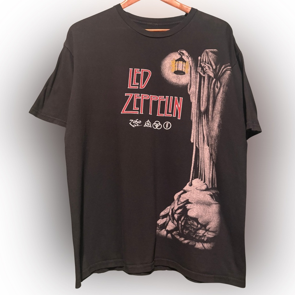 Led Zeppelin Hermit Tee - Picture 4 of 4
